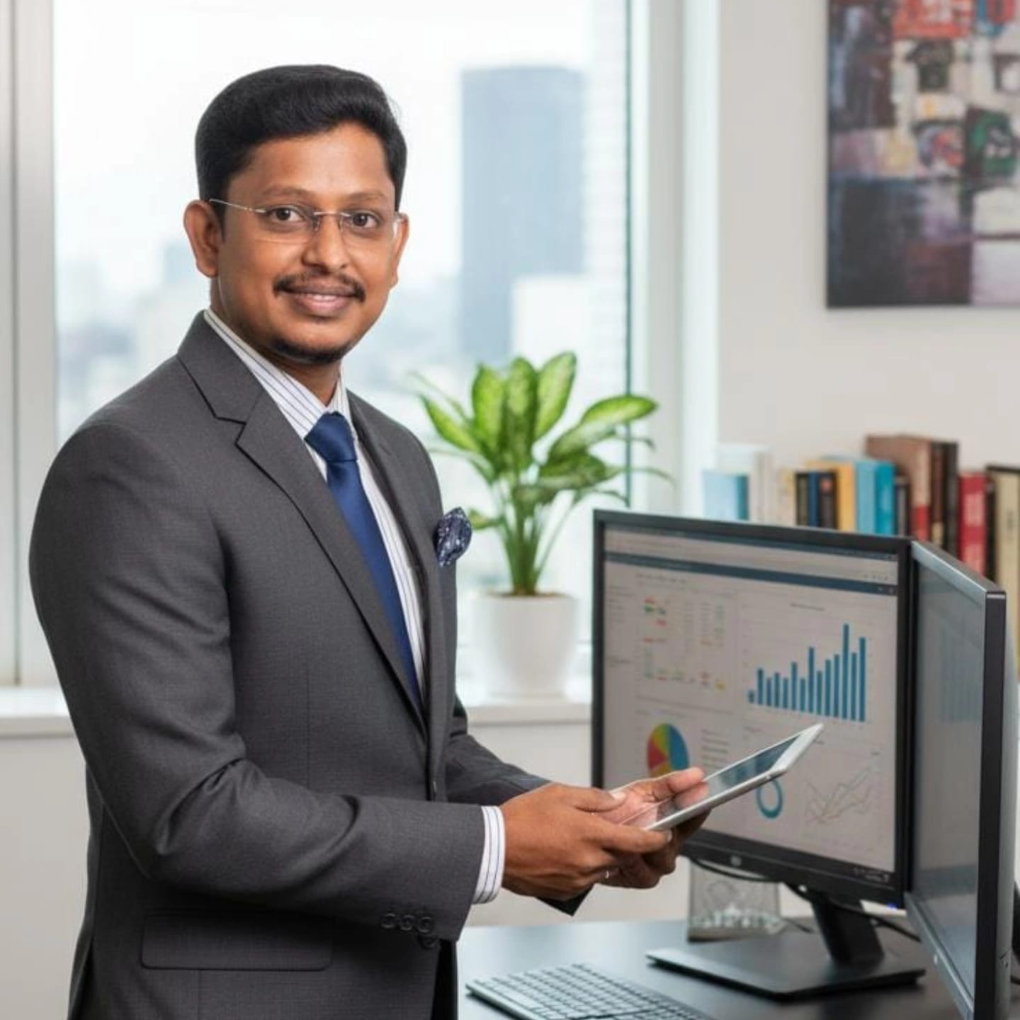 Raj Kumar - Founder of RajSure Insurance